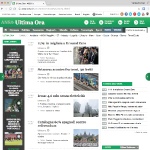 Ultime notizie Ansa
