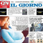 Il Giorno - Sondrio